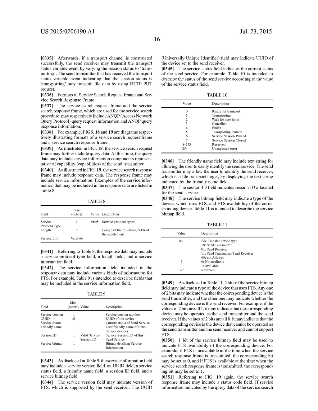 METHOD FOR SEARCHING FOR OR ADVERTISING SERVICE IN DIRECT COMMUNICATION     SYSTEM AND DEVICE FOR SAME - diagram, schematic, and image 32