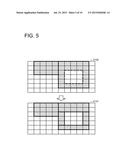 UPDATE REGION DETECTION DEVICE diagram and image