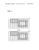 UPDATE REGION DETECTION DEVICE diagram and image