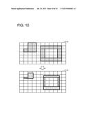 UPDATE REGION DETECTION DEVICE diagram and image