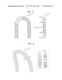 METHOD AND APPARATUS FOR DISPLAYING MEDICAL IMAGE diagram and image