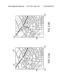 WEATHER INFORMATION DISPLAY SYSTEM, HUMAN NAVIGATION DEVICE, AND METHOD OF     DISPLAYING WEATHER INFORMATION diagram and image