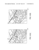 WEATHER INFORMATION DISPLAY SYSTEM, HUMAN NAVIGATION DEVICE, AND METHOD OF     DISPLAYING WEATHER INFORMATION diagram and image