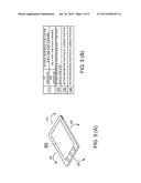 WEATHER INFORMATION DISPLAY SYSTEM, HUMAN NAVIGATION DEVICE, AND METHOD OF     DISPLAYING WEATHER INFORMATION diagram and image