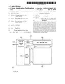 DISPLAY DEVICE diagram and image