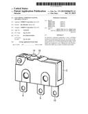 ELECTRONIC COMPONENT HAVING MOVABLE CONTACT diagram and image