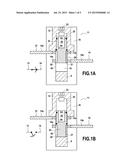 ELECTRICAL SWITCH FORMING A FAST ACTUATION CIRCUIT BREAKER diagram and image