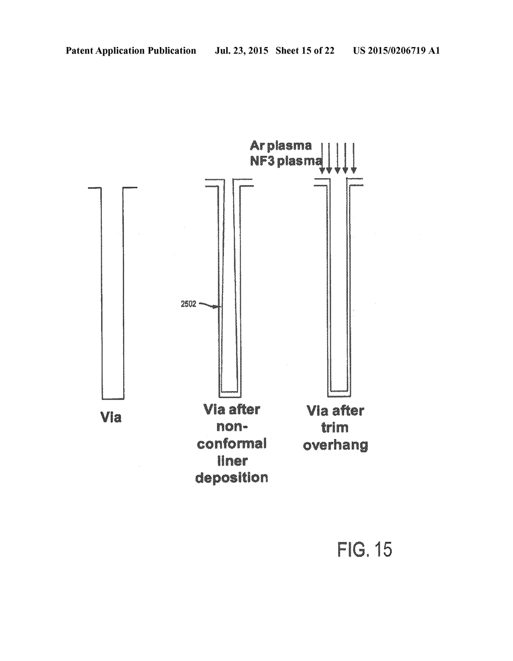 PLASMA ACTIVATED CONFORMAL DIELECTRIC FILM DEPOSITION - diagram, schematic, and image 16