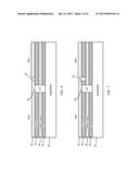 FINFET STRUCTURES HAVING SILICON GERMANIUM AND SILICON FINS diagram and image