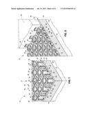 Substrate Mask Patterns, Methods Of Forming A Structure On A Substrate,     Methods Of Forming A Square Lattice Pattern From An Oblique Lattice     Pattern, And Methods Of Forming A Pattern On A Substrate diagram and image