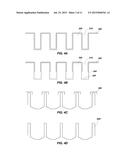 METHODS OF FORMING SINGLE CRYSTAL SILICON STRUCTURES diagram and image