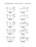 METHODS OF FORMING SINGLE CRYSTAL SILICON STRUCTURES diagram and image