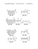 METHODS OF FORMING SINGLE CRYSTAL SILICON STRUCTURES diagram and image