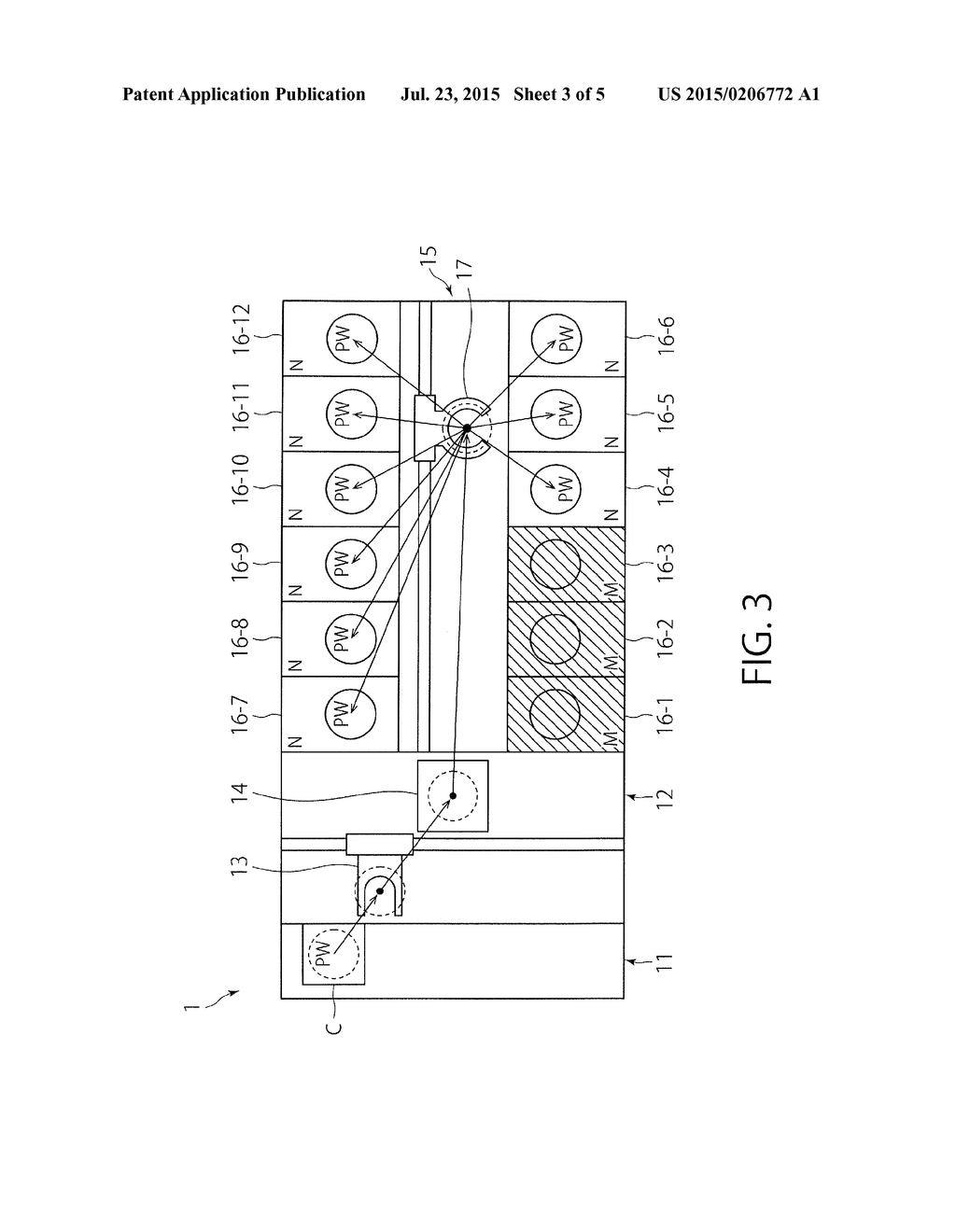 SUBSTRATE PROCESSING APPARATUS, METHOD OF OPERATING THE SAME AND     NON-TRANSITORY STORAGE MEDIUM - diagram, schematic, and image 04