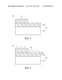 METHOD OF MODIFYING POLYSILICON LAYER THROUGH NITROGEN INCORPORATION FOR     ISOLATION STRUCTURE diagram and image