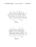 METHOD OF MODIFYING POLYSILICON LAYER THROUGH NITROGEN INCORPORATION FOR     ISOLATION STRUCTURE diagram and image