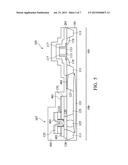 Multiple Silicide Integration Structure and Method diagram and image