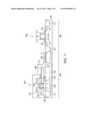 Multiple Silicide Integration Structure and Method diagram and image