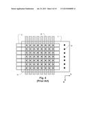 PARALLELOGRAM CELL DESIGN FOR HIGH SPEED VERTICAL CHANNEL 3D NAND MEMORY diagram and image