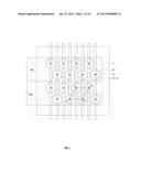 PARALLELOGRAM CELL DESIGN FOR HIGH SPEED VERTICAL CHANNEL 3D NAND MEMORY diagram and image