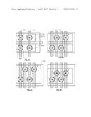 PARALLELOGRAM CELL DESIGN FOR HIGH SPEED VERTICAL CHANNEL 3D NAND MEMORY diagram and image