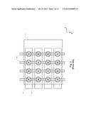 TWISTED ARRAY DESIGN FOR HIGH SPEED VERTICAL CHANNEL 3D NAND MEMORY diagram and image