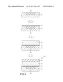 SOLID STATE IMAGING ELEMENT, PRODUCTION METHOD THEREOF AND ELECTRONIC     DEVICE diagram and image