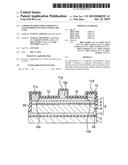 COMPOUND SEMICONDUCTOR DEVICE AND METHOD OF MANUFACTURING THE SAME diagram and image