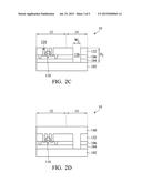 SEMICONDUCTOR DEVICE STRUCTURE WITH METAL RING ON SILICON-ON-INSULATOR     (SOI) SUBSTRATE diagram and image