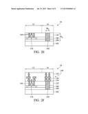 SEMICONDUCTOR DEVICE STRUCTURE WITH METAL RING ON SILICON-ON-INSULATOR     (SOI) SUBSTRATE diagram and image