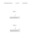 SOLAR CELL SUBSTRATE MADE OF STAINLESS STEEL FOIL AND METHOD FOR     MANUFACTURING THE SAME diagram and image