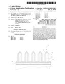 III-NITRIDE NANOWIRE LED WITH STRAIN MODIFIED SURFACE ACTIVE REGION AND     METHOD OF MAKING THEREOF diagram and image