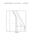 III-NITRIDE NANOWIRE LED WITH STRAIN MODIFIED SURFACE ACTIVE REGION AND     METHOD OF MAKING THEREOF diagram and image