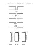 THERMOELECTRIC CONVERSION ELEMENT INCLUDING, IN THERMOELECTRIC MATERIAL,     SPACES OR BRIDGING SPACES SUCH THAT HEAT TRANSFER AMOUNTS ARE REDUCED AND     WORKING SUBSTANCE FLOW IS EQUAL TO OR GREATER THAN THOSE OF ORIGINAL     THERMOELECTRIC MATERIAL diagram and image