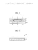 FOLDABLE, FLEXIBLE DISPLAY APPARATUS AND METHOD OF MANUFACTURING THE SAME diagram and image