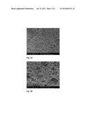 HIGH POROSITY SILICA-CONTAINING MICROPOROUS SHEETS diagram and image