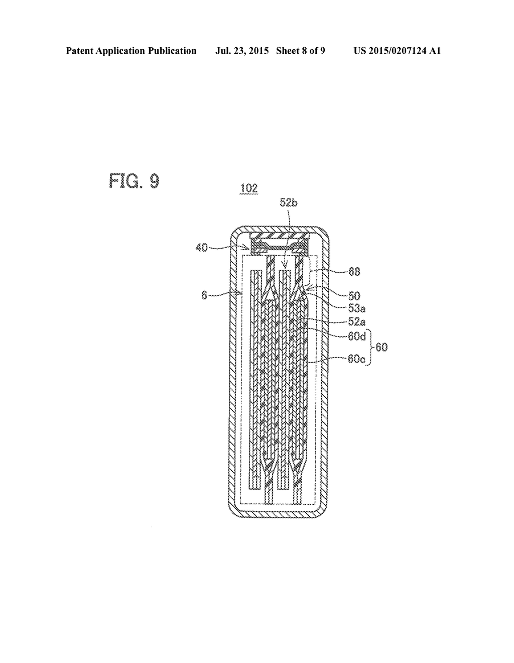 ELECTRIC STORAGE DEVICE - diagram, schematic, and image 09