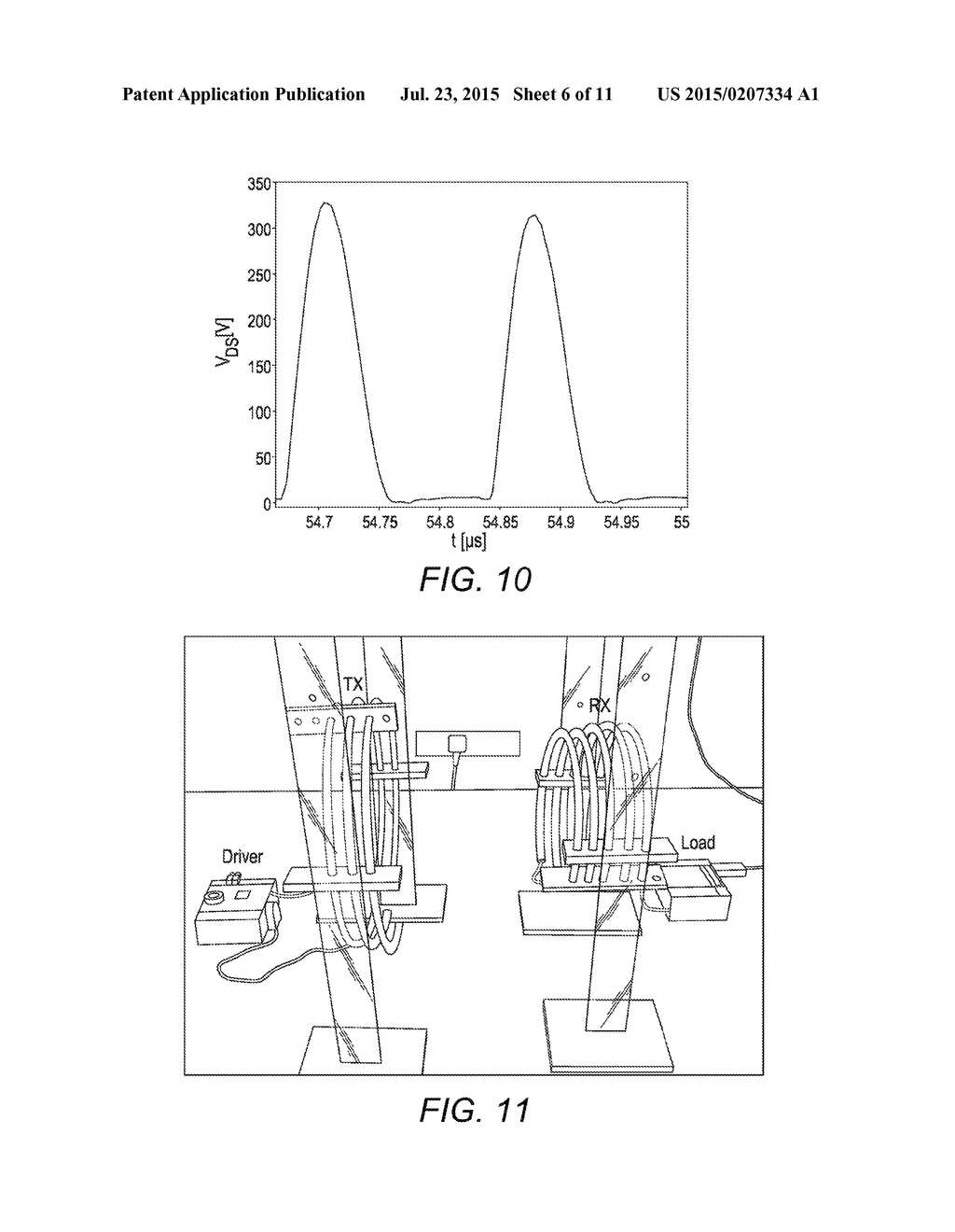 Inductive Power Transfer System - diagram, schematic, and image 07