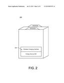 MOBILE CHARGING DEVICE FOR A MOBILE DEVICE diagram and image