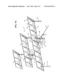 SINGLE AXIS SOLAR TRACKER diagram and image