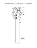 SINGLE AXIS SOLAR TRACKER diagram and image