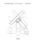 SINGLE AXIS SOLAR TRACKER diagram and image