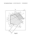 FILM BULK ACOUSTIC WAVE RESONATOR (FBAR) HAVING STRESS-RELIEF diagram and image