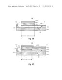 FILM BULK ACOUSTIC WAVE RESONATOR (FBAR) HAVING STRESS-RELIEF diagram and image