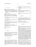 SYSTEMS AND METHODS FOR ENCODING AND DECODING OF CHECK-IRREGULAR     NON-SYSTEMATIC IRA CODES diagram and image