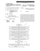 AUTHENTICATION DEVICE AND METHOD diagram and image