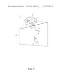 PROJECTOR, DISPLAY APPARATUS, AND CONTROL METHOD OF PROJECTOR diagram and image