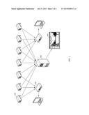 IMAGE STREAMING SYSTEM FOR MINIMIZING RESOURCE USAGE OF NETWORK VIDEO     RECORDER (NVR) diagram and image