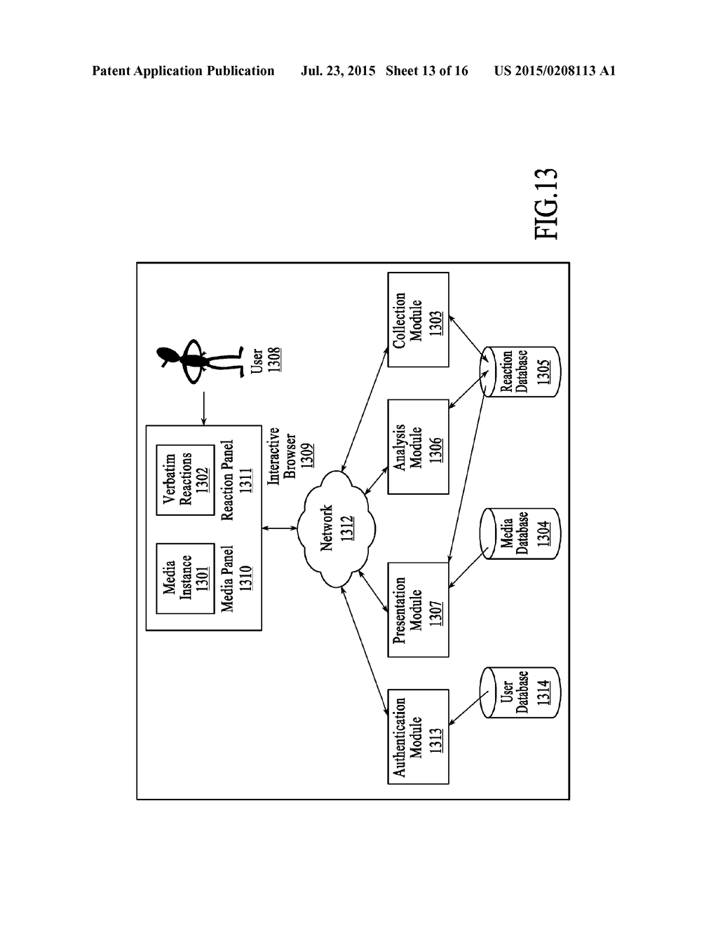 SYSTEMS AND METHODS TO DETERMINE MEDIA EFFECTIVENESS - diagram, schematic, and image 14