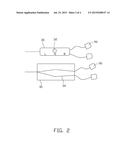 HEADPHONE CONTROLLING SYSTEM AND PORTABLE ELECTRONIC DEVICE EMPLOYING SAME diagram and image